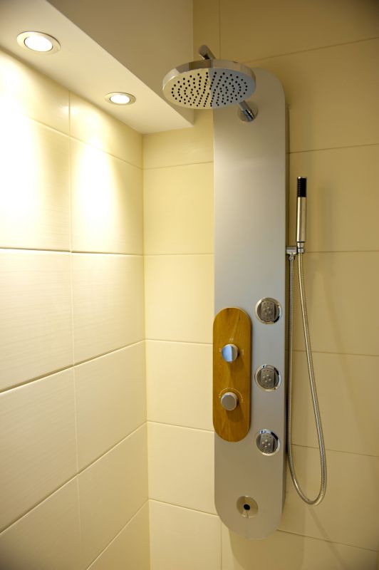 Multi-jet Shower System
